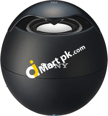 Sony Srsbtv5 Portable Nfc Bluetooth Wireless Speaker System (Black) - Imported From Uk